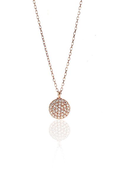 Söğütlü Silver Kolye