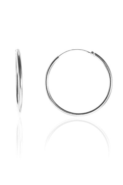 Söğütlü Silver Küpe