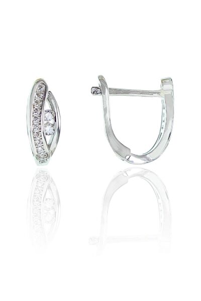 Söğütlü Silver Küpe