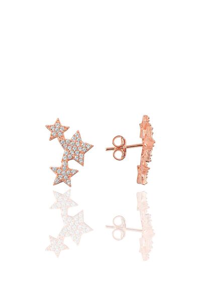 Söğütlü Silver Küpe