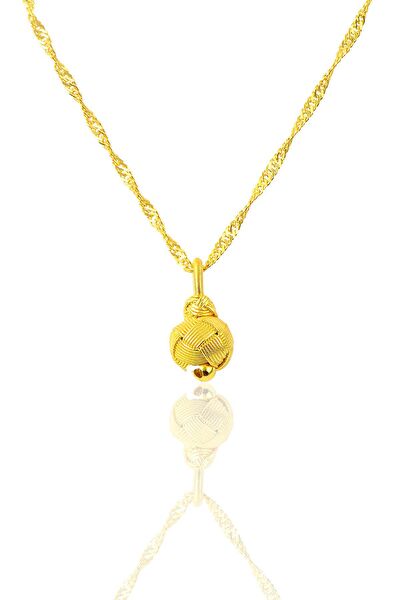 Söğütlü Silver Kolye