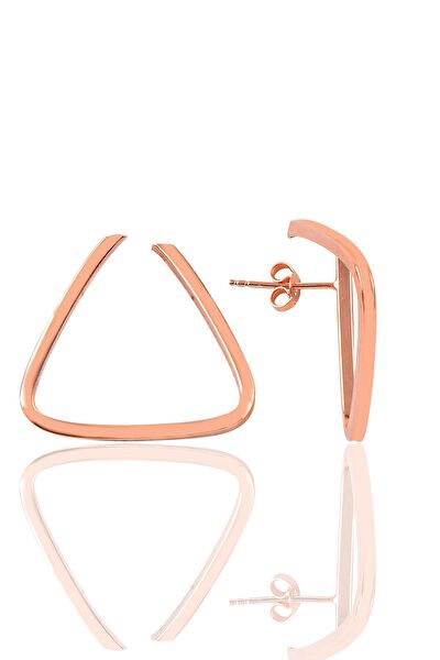 Söğütlü Silver Küpe