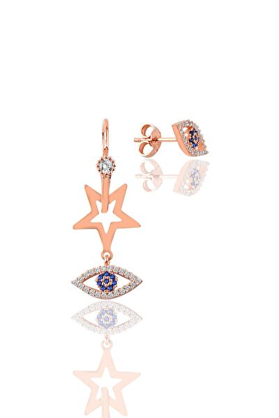 Söğütlü Silver Küpe