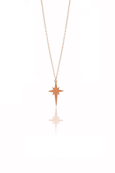 Söğütlü Silver Kolye