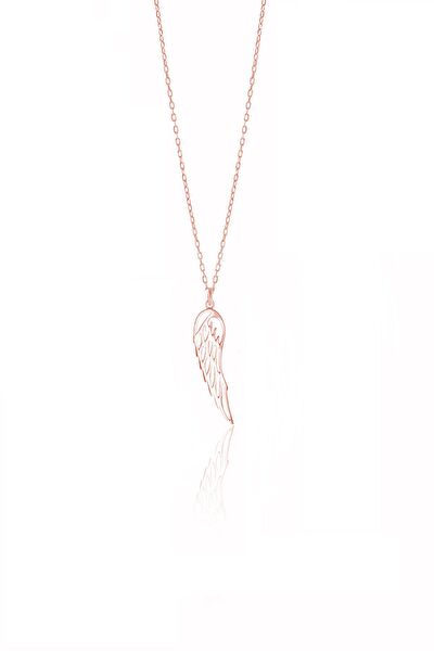 Söğütlü Silver Kolye