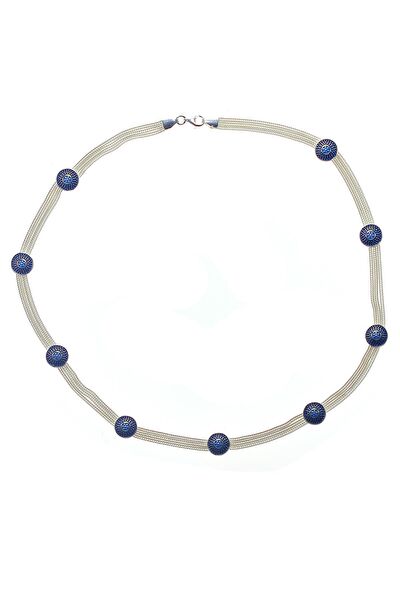 Söğütlü Silver Kolye