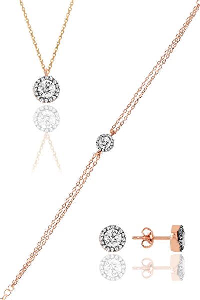 Söğütlü Silver Takı Seti