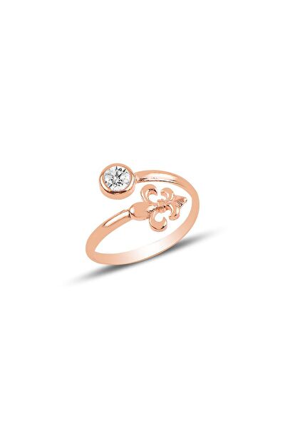 Söğütlü Silver Kadın Yüzük