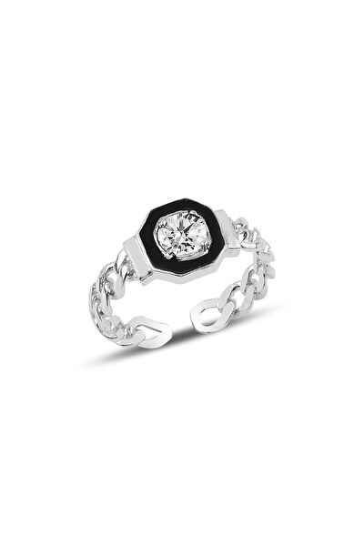 Söğütlü Silver Kadın Yüzük