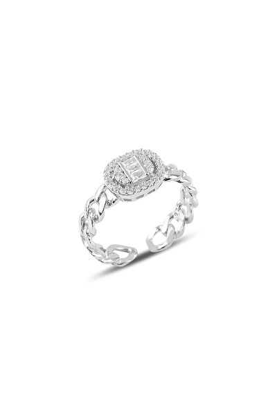 Söğütlü Silver Kadın Yüzük