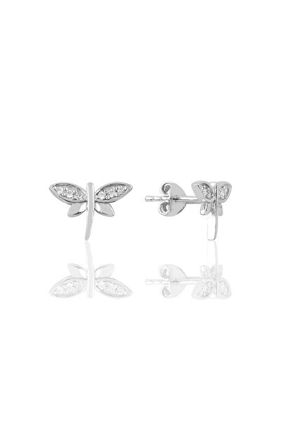 Söğütlü Silver Küpe