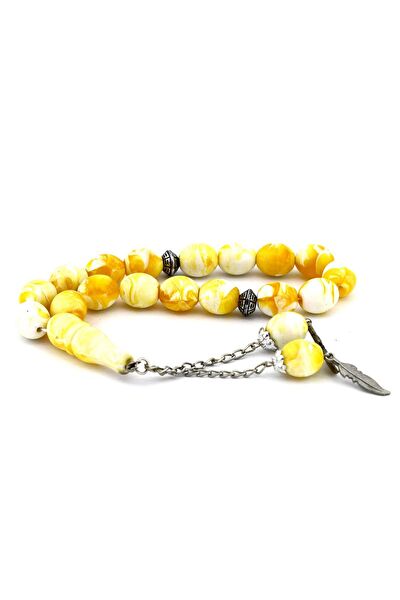 Sahra gümüş Tesbih