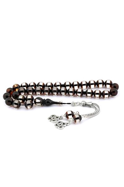 Sahra gümüş Tesbih