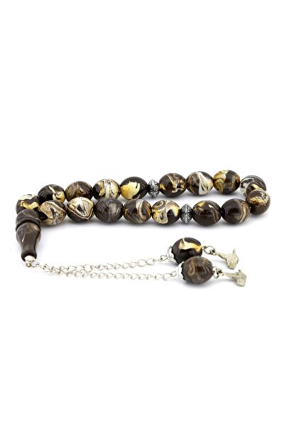 Sahra gümüş Tesbih