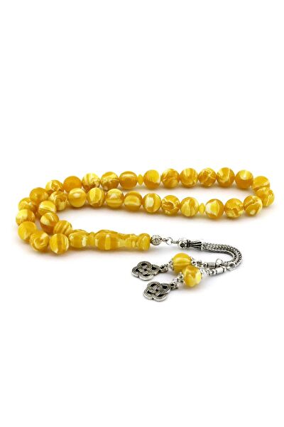 Sahra gümüş Tesbih