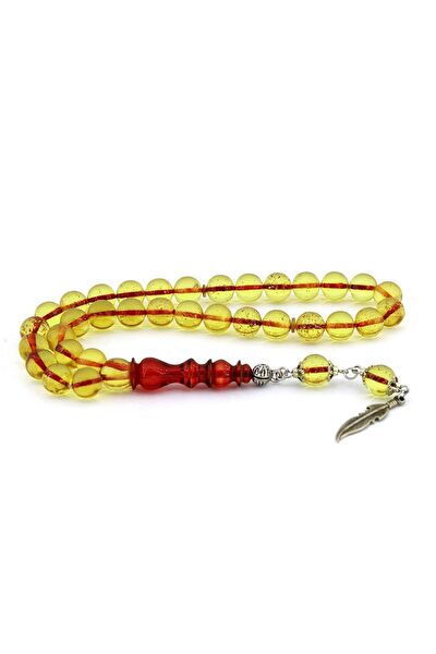 Sahra gümüş Tesbih