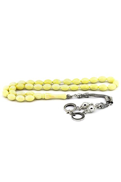 Sahra gümüş Tesbih