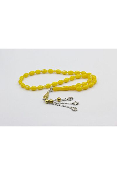 Sahra gümüş Tesbih