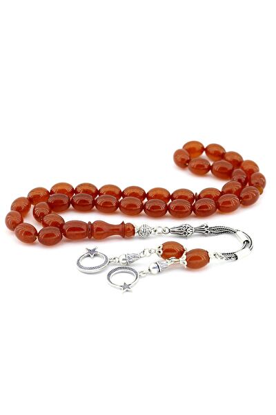 Sahra gümüş Tesbih