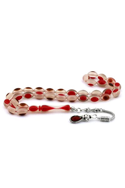 Sahra gümüş Tesbih