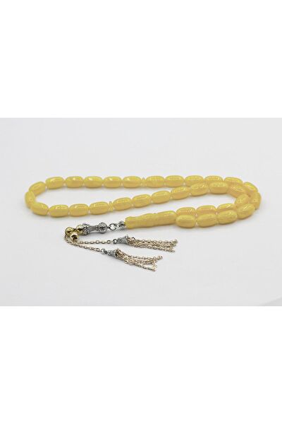 Sahra gümüş Tesbih