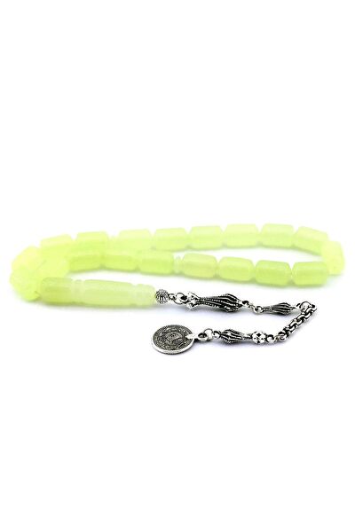 Sahra gümüş Tesbih