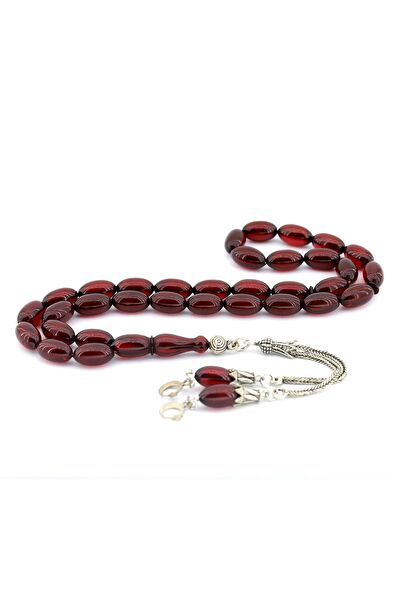 Sahra gümüş Tesbih