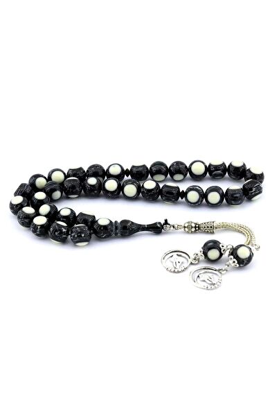 Sahra gümüş Tesbih