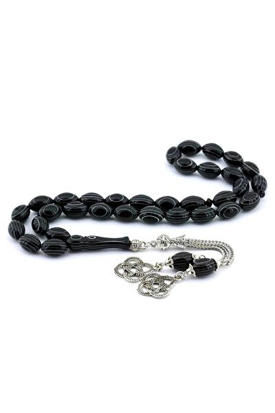 Sahra gümüş Tesbih