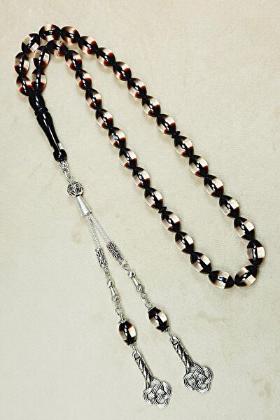 Sahra gümüş Tesbih