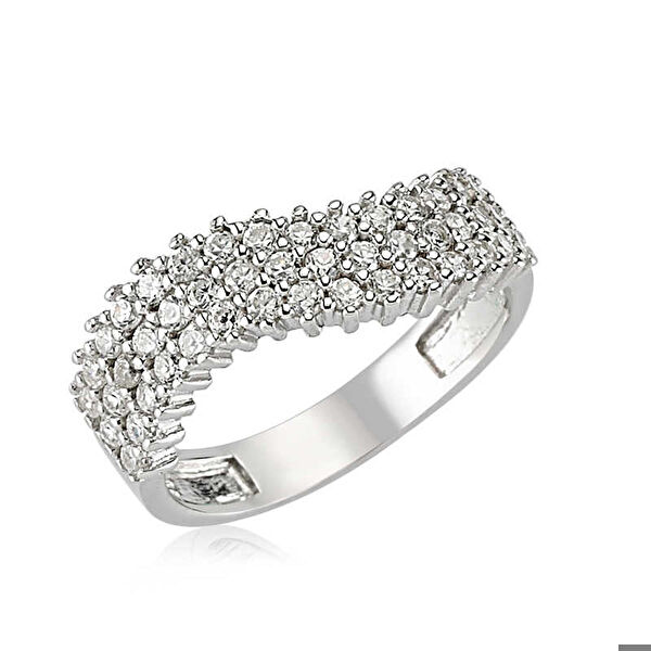 Gumush Kadın Yüzük