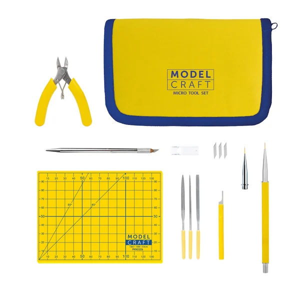 Modelcraft Maket Aksesuarı