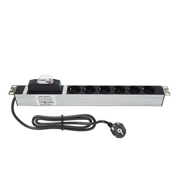 AMP Zaman Ayarlı Priz