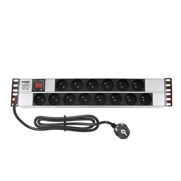 AMP Zaman Ayarlı Priz