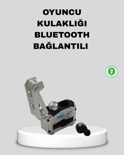 Zkmarket Bluetooth Kulaklık
