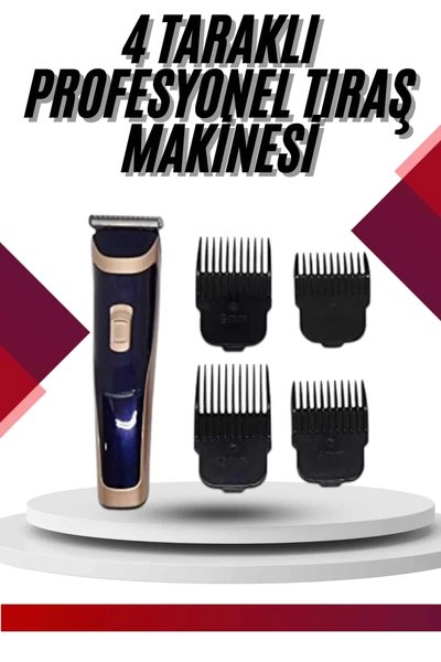 Zkmarket Tıraş Makinesi