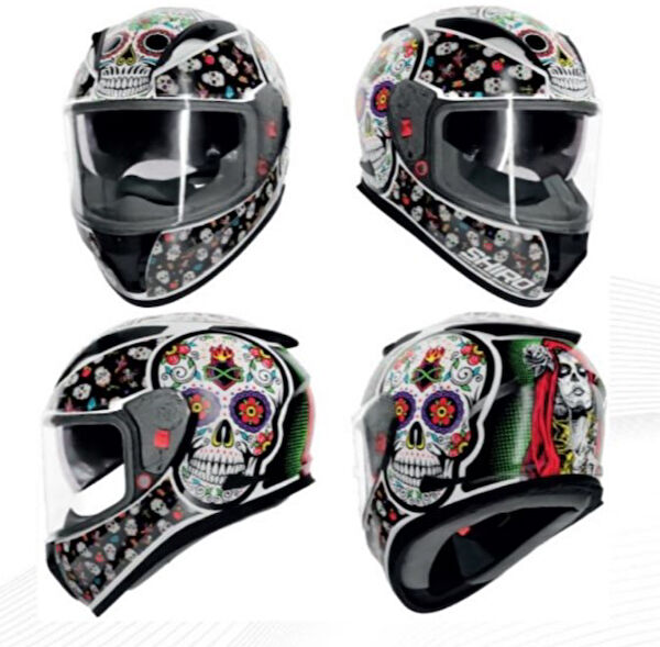 Shiro Motosiklet Kaskları ve Yedek Parçaları