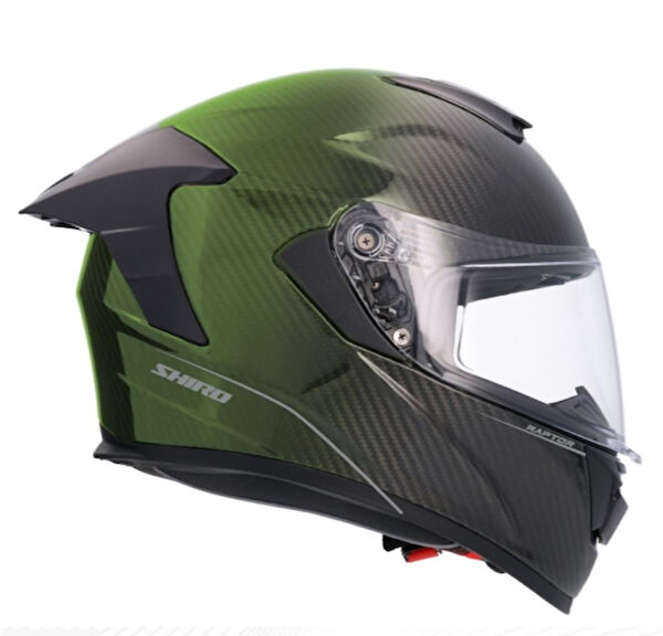 Shiro Motosiklet Kaskları ve Yedek Parçaları