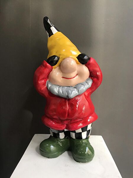 Sister Home Design Dekoratif Obje, Biblo, Figür