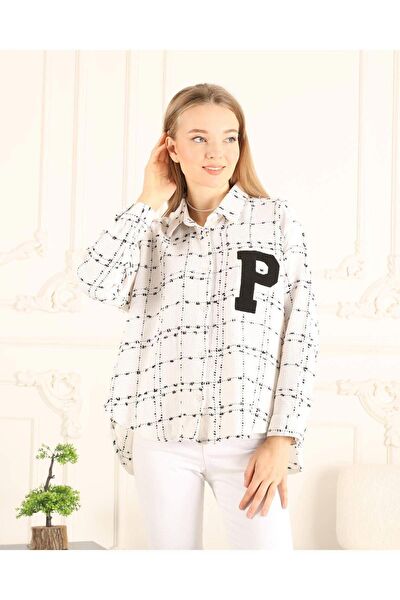 Aymeravm Kadın Gömlek