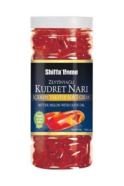 SHIFFA HOME Vitamin, Mineral