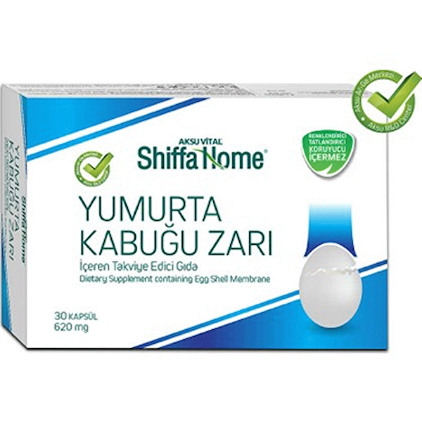 SHIFFA HOME Vitamin, Mineral