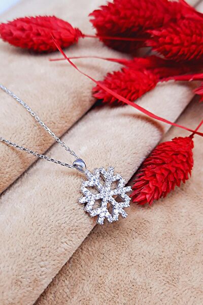 Sahra gümüş Kolye