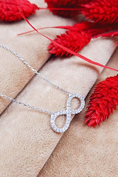 Sahra gümüş Kolye