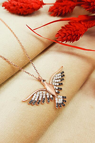 Sahra gümüş Kolye