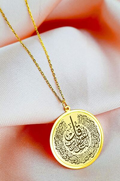 Sahra gümüş Kolye