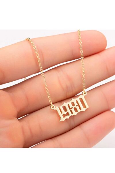 Sahra gümüş Kolye