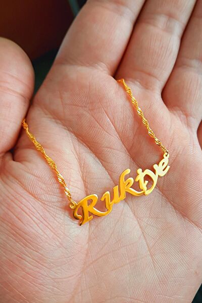 Sahra gümüş Kolye