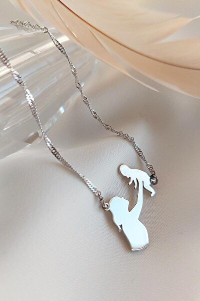 Sahra gümüş Kolye