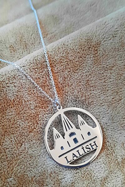 Sahra gümüş Kolye